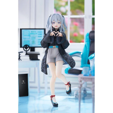 VTuber PVC Statue 1/7 Tororo Nekomugi 24 cm - The Happy Toy Store